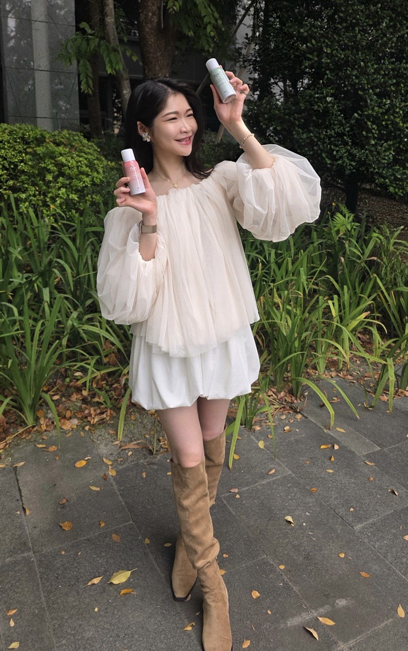 女人知己試用大隊,口碑行銷,部落客行銷,Pingo Nabi 清香煥髮乾洗噴霧 乾洗髮,一噴清爽,三秒蓬鬆,不卡粉,輕巧小瓶身,台灣品工,Pingo,台灣製造,SimplytheBest,nabi系列,辣⽊籽,髮品,維他命E,維他命B5,辣木籽,乾爽